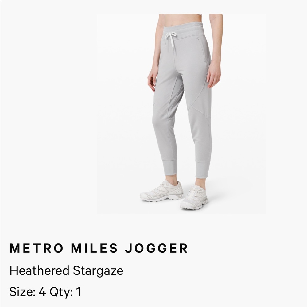 Lululemon Joggers